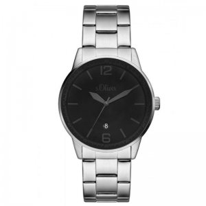 s.Oliver Uhren Herrenuhr so-3098-mq