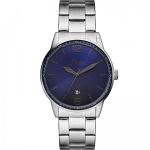 s.Oliver Uhren Herrenuhr so-3099-mq