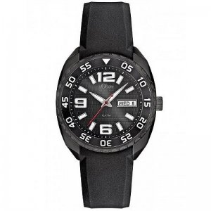s.Oliver Uhren Selection Herrenuhr SO1910PQ