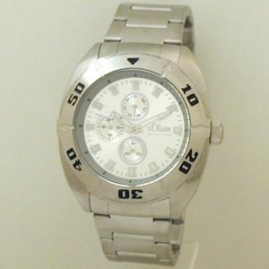 s.Oliver Uhren Selection Herrenuhr SO1929MM