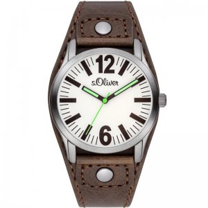 s.Oliver Uhren Unisexuhr so-2937-lq