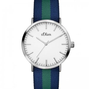 s.Oliver Uhren Unisexuhr so-3105-lq