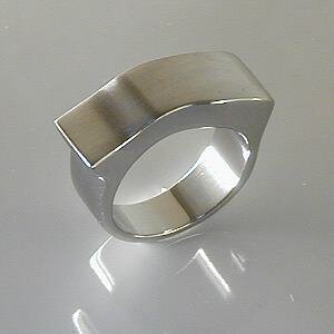 Edelstahlring MXR351