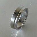 Edelstahlring HO74