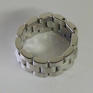 Edelstahlring MXR346