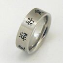 Edelstahlring MXR353