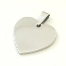 Edelstahl Anhänger KSA10