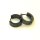 Edelstahlschmuck Creolen KSOH2