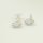 Silber Ohrstecker Topas LOS266