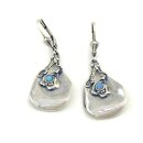 Silber Ohrschmuck Flora GOOH84SI