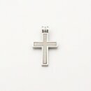 Edelstahlanhänger Kreuz MXA537