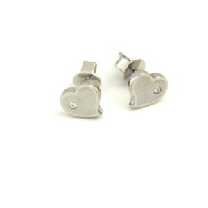 Edelstahl Ohrstecker MXOS537