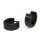 Edelstahlschmuck Creolen KSOH9