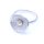 Silberring  mit Goldfassung 497041924