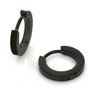 Edelstahlschmuck Creolen KOH2246