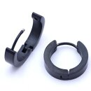 Edelstahlschmuck Creolen KOH2240