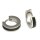 Edelstahlschmuck Creolen KOH989