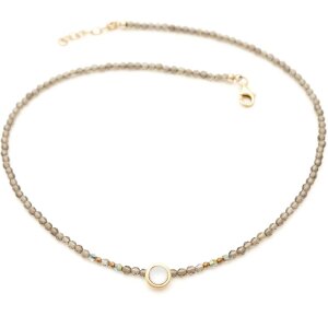 Silberanhänger und Kette mit Swarovski Kristallen 2936141504717