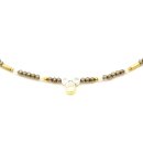 Kette mit Silber und Swarovski Kristallen 4936142148001