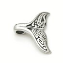 Edelstahlanhänger Walfischflosse KAS3208