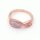 Silberring rose´gold mit Zirkonia YR297012066
