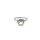 Silberring mit Swarovski Kristall 59701376