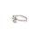 Silberring mit Swarovski Kristall 59701376