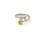 Silberring mit 3 Zirkonia YR497042010