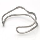 Edelstahl Armspange MXASSB450