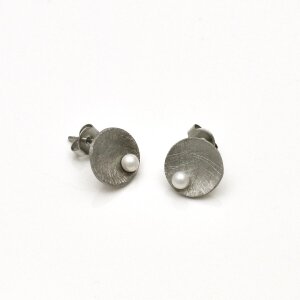 Edelstahl Ohrstecker MXOSSH451