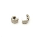 Edelstahl Creolen MXOHK41