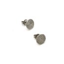 Edelstahl Ohrstecker MXOSSH463