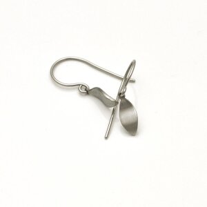 Edelstahlschmuck Ohrhänger SH457
