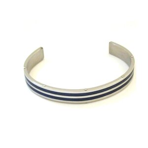 Edelstahl Armspange AFAS31