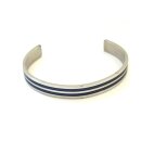 Edelstahl Armspange AFAS31