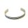 Edelstahl Armspange AFAS31