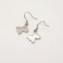 Edelstahlschmuck Ohrhänger Butterfly