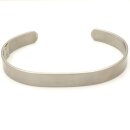 Edelstahl Armspange KSAS4