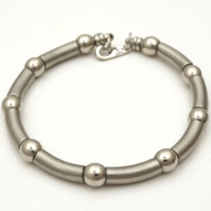 Edelstahl Armband ECSA101