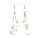 Edelstahlschmuck Ohrhänger MXOH249