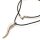 Lederband mit Anhänger SK126