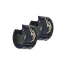 Edelstahlschmuck Tribal  Creolen KOH211