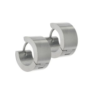 Edelstahl Creolen KE2175