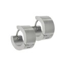 Edelstahl Creolen KE2175