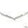 Silberschmuck Jugendstil Kette GOC45SI