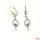 Silber Ohrschmuck GOOH172SI