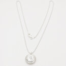 Kinderkette Sternenstaub mit individueller Gravur und Wunschkristall GONC100