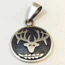 Sternzeichen Anhänger Hirsch