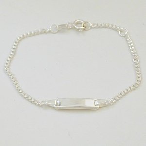 Silber ID - Armband EGBID904624