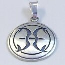 Sternzeichen Tribal Fische